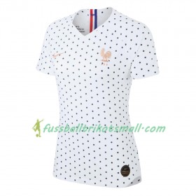 Fußballtrikots Frankreich Frauen-Weltmeisterschaft 2019 Kurzarm Auswärts-trikot kaufen